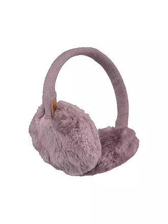 BARTS | Ohrwärmer Plush | rosa